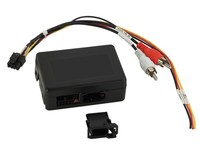 Lichtleiter Adapter ACV 13-1190-53 MOST25 Soundsystem Adapter FüR Mercedes