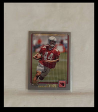 2001 Topps - Michael Stone #317 (RC)