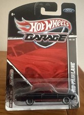 Hot Wheels Garage Series 66 Ford Fairlane Hot Wheels Garage Series 66 Ford Fairlane