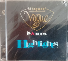 Various Artists - Disques Vogue in Paris: Highlights - CD - Brand New