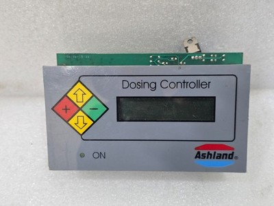 Ashland Dosierregler Industrial Chemical Dosing Control Panel Module