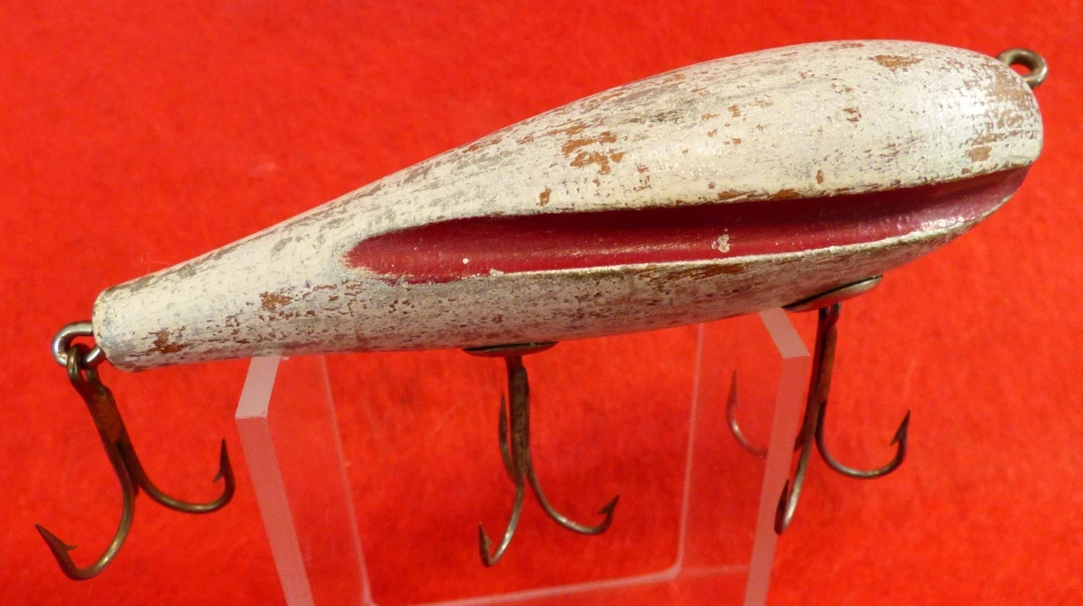Vintage Michigan Fishing Lure for sale | eBay