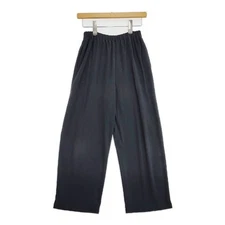 JURGEN LEHL J0172UP501 Cotton Easy Pants Navy 5-0914G∞