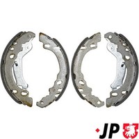 Bremsbackensatz JP JP Group 3363901010 FüR Fiat RU8 500 Panda Ford KA Tdci 169