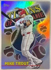 2026 Topps Series 1 - Titans of the Game Mike Trout #TOG-2