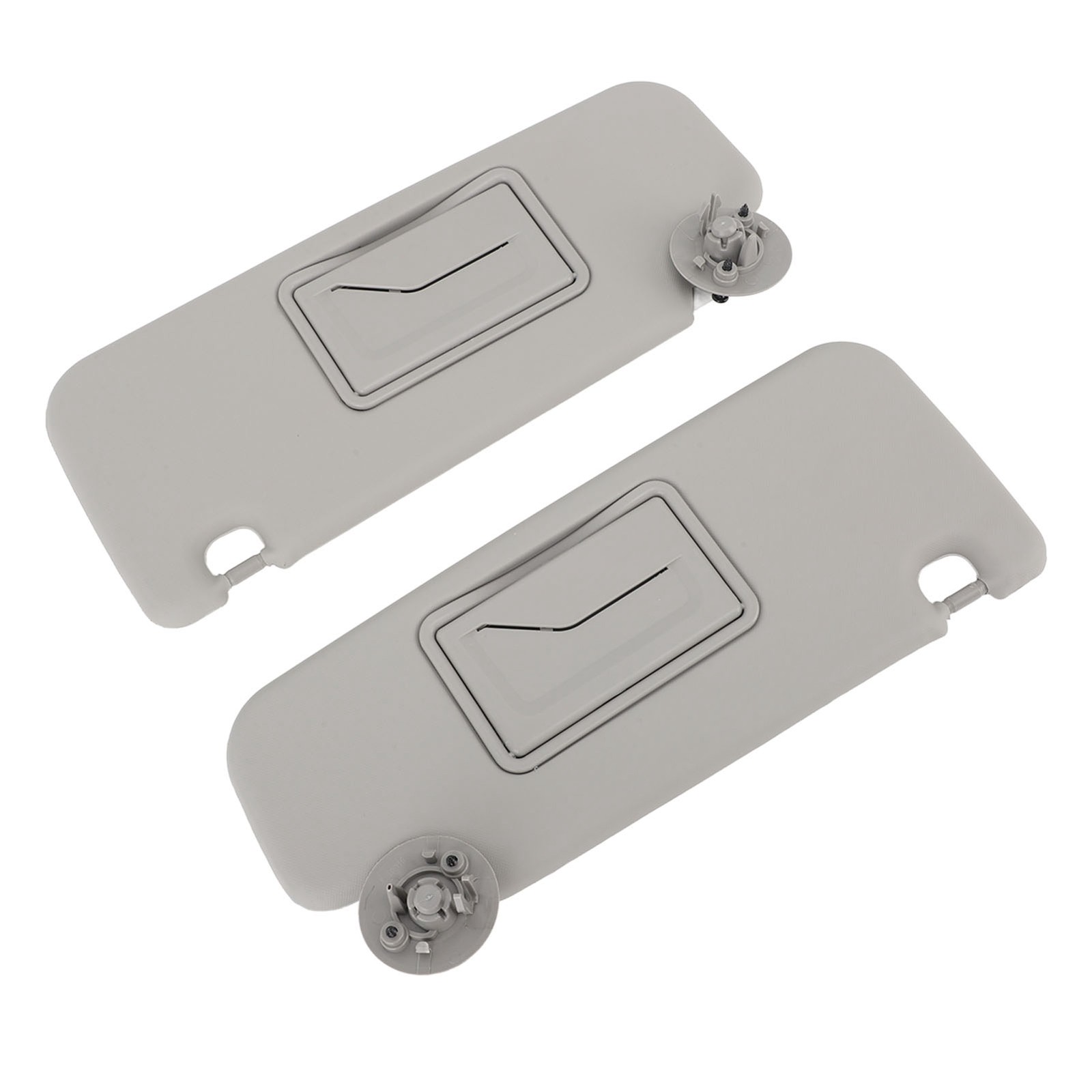 Left Sun Visor Right Sun Visor Multifunctional 1 Pair With