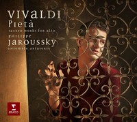 Audio Cd - Antonio Vivaldi - Pieta' - Erato -D- Neu