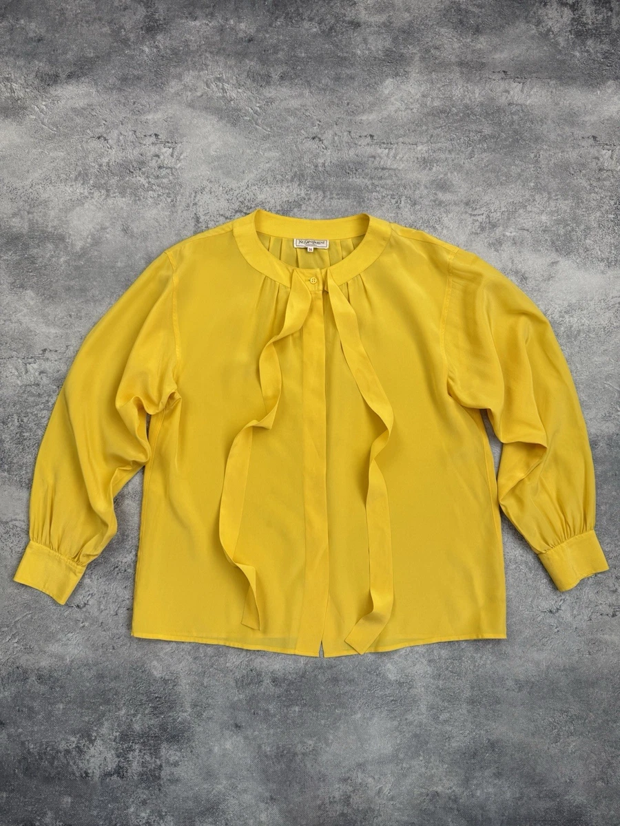 Saint Laurent Tops & Blouses for Women for sale | eBay
