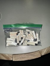 5 Alarm Terminal Recessed Door Window Security Switch Sensor Contact