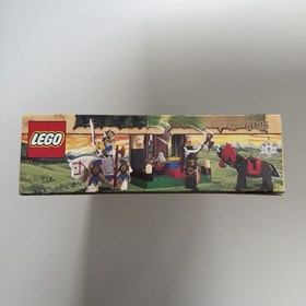 LEGO Castle 6095 Royal Joust New MISB Sealed Toy Unopened Exclusive Kingdoms