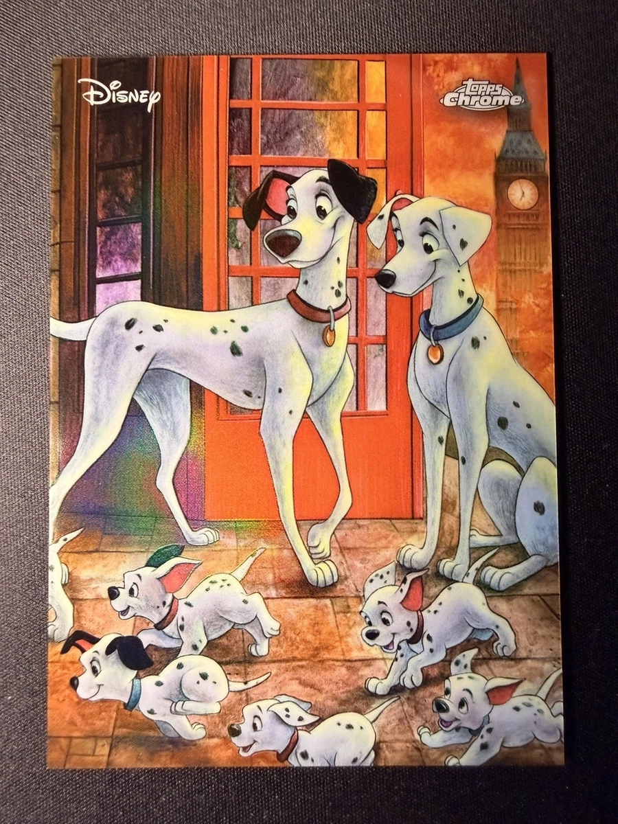 101 Dalmatians Cards for sale | eBay