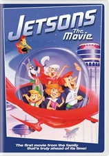 Jetsons The Movie (2009) DVD George O'Hanlon NEW