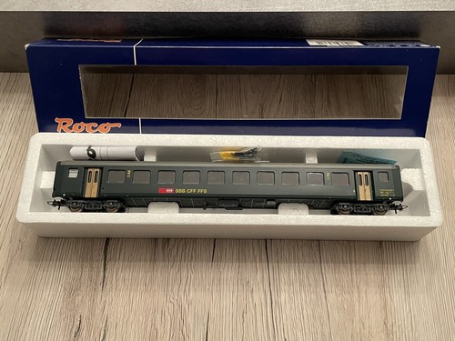 Roco 64361 SBB Personenwagen Schweiz mit AC Achsen | Zustand: Gebraucht