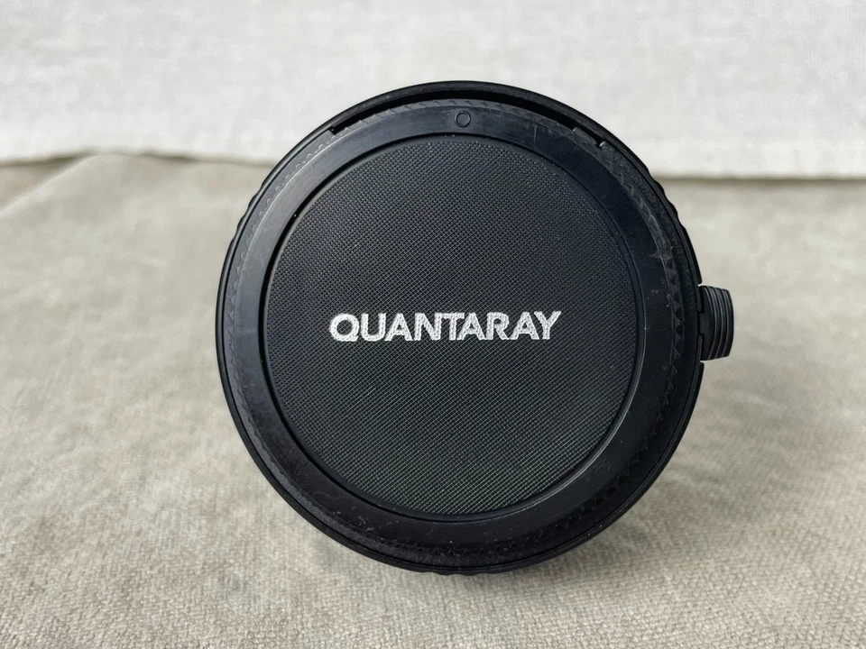 Quantaray 2X AF Teleconverter for Nikon AF F DX Mount SLR DSLR Cameras WORKING - Image 3 of 4