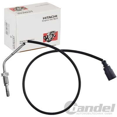 ASTEMO HITACHI ABGASTEMPERATURSENSOR vor TURBO für AUDI A3 TT VW PASSAT B6 GOLF 