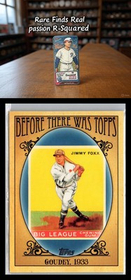Goudey Topps 2011 Topps #BTT5 Philadelphia Athletics
