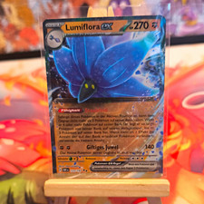 Pokémon TCG Lumiflora ex 123/197 Maskerade i...