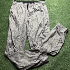 Chubbies Palm Tree Men’s Soft Jogger Size M Has Light Wear 