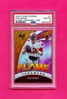🔥 2020 Panini Phoenix TOM BRADY Flame Throwers #27 Pink Prizm #'d/199 PSA 10 🔥