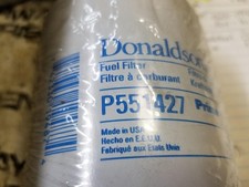 Donaldson Fuel Filter Water Separator Cartridge- P551427