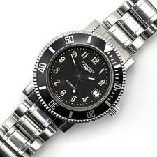 Orologio Uomo Longines Diver Automatico 7429 Vintage Swiss Made Cassa Acciaio...