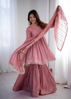 Pakistani Salwar Kameez Ready To Wear Dress Suits Indian Wedding Party Bollywood