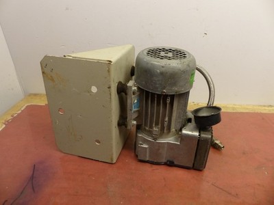 Dürr Vakuumpumpe B-038 0835-45AB Dental Absaugpumpe Kompressor 230/400V