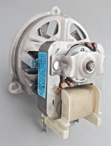 Original Beko Cocker BDVC663W Umluft Backofenmotor