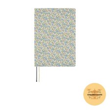 Hobonichi Techo 2026 HON English Liberty Fabrics Sasha Kiora A5