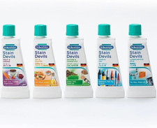 Dr Beckmann Stain Devils Removes Different Types of Stains Very Effective 50Ml/G