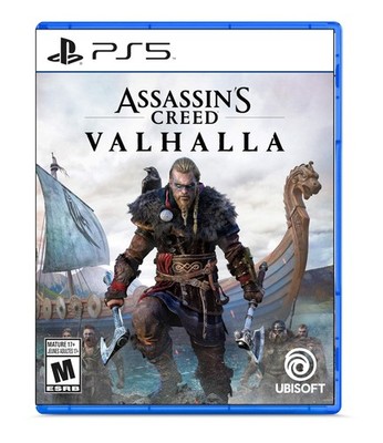 Assassin's Creed Valhalla - PlayStation 5 