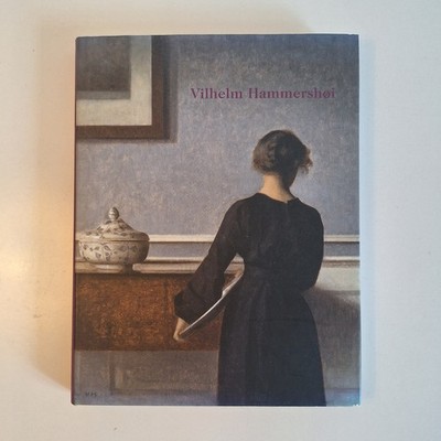 Vilhelm Hammershoi [2003] Museum Ausstellung Malerei Hamburger Kunsthalle top