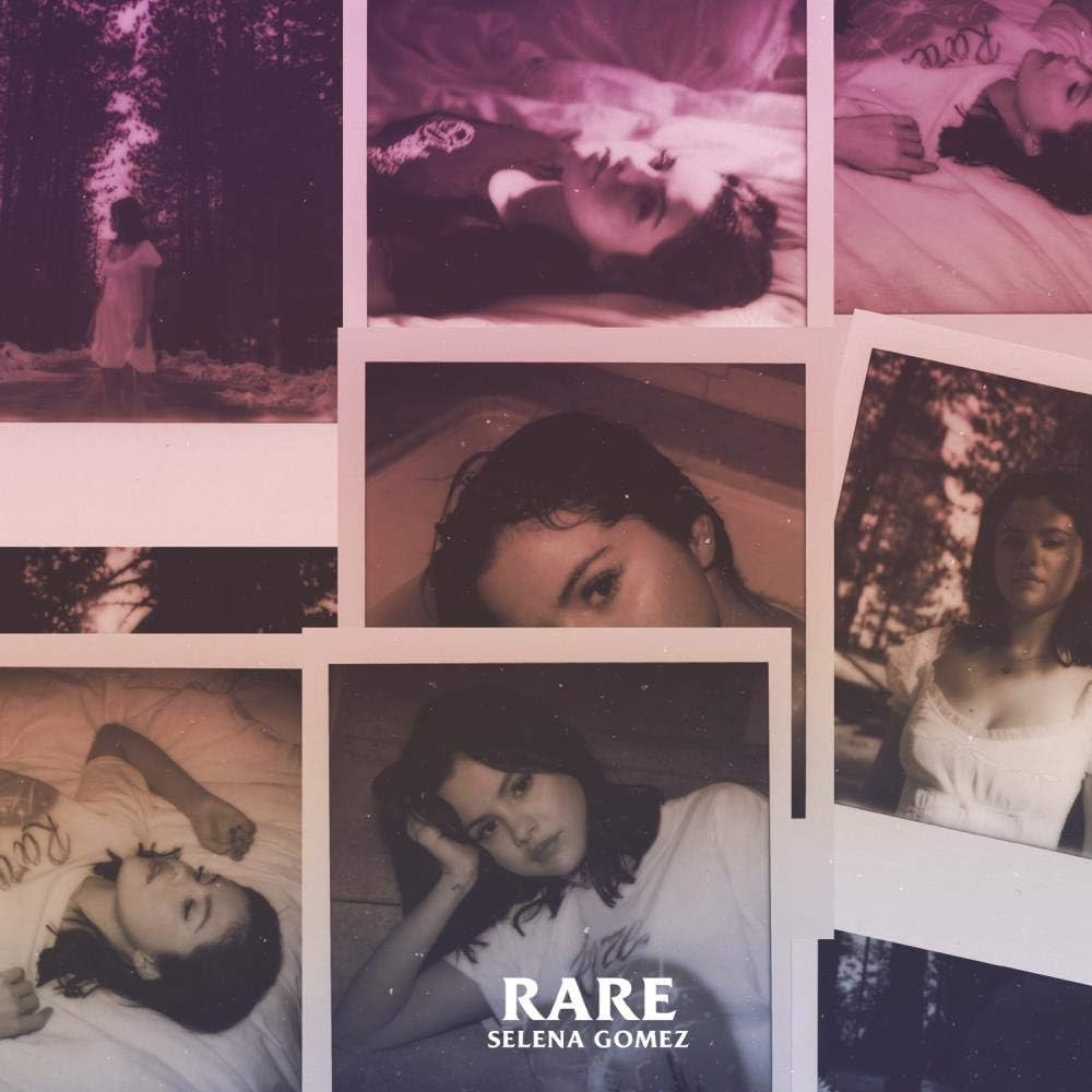 Selena Gomez / Rare CD **NEW**