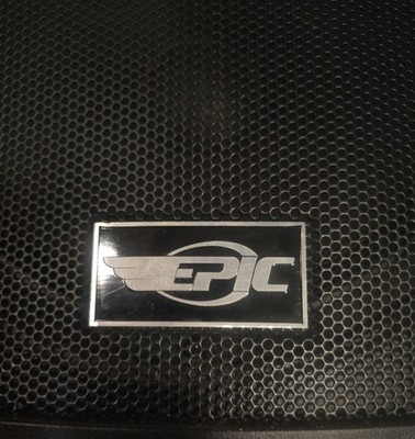 dj pa speaker system