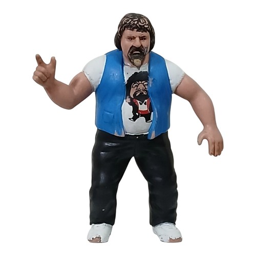 Vintage 1986 WWF LJN Titan Sports Wrestling Supers...