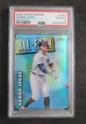 2025 Topps Chrome - All-Etch Aaron Judge #CAE-2 PSA 10  EV