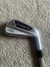 Callaway Apex UT 24 18 Degree Steel Stiff Flex