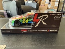 William Byron 2022 24 Axalta 1:24 Diecast