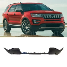 Front Bumper Valance For 2016 2017 Ford Explorer Limited Platinum XLT Panel
