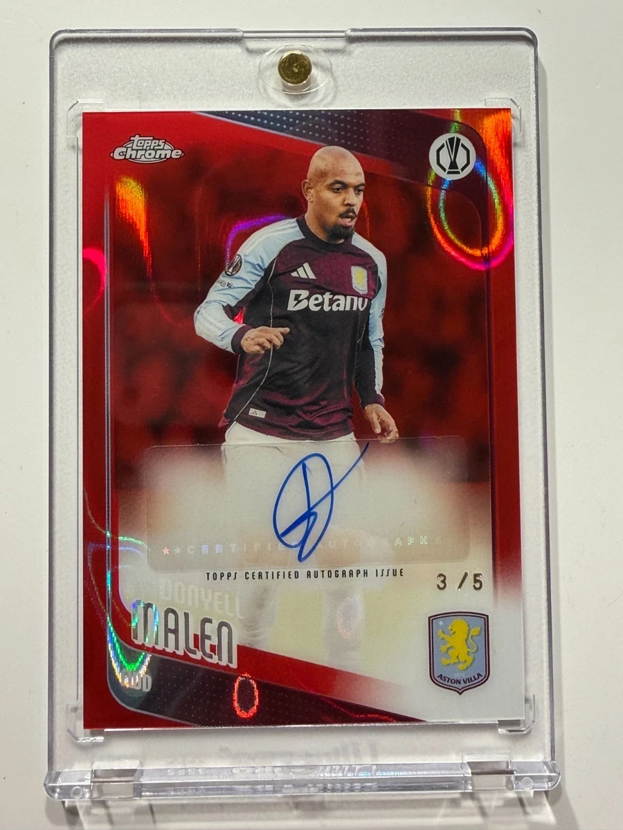 Donyell Malen Trading Cards for sale | eBay