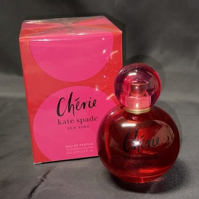 kate spade new york Cherie Eau de Parfum Spray 100 mL 3.3 fl oz