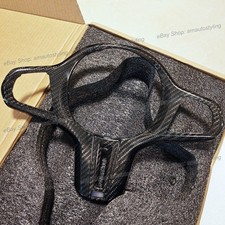 Carbon Fiber M Performance Steering Wheel Decor Trim For BMW Z4 G29 2019-2026
