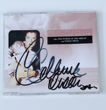 Celine Dion - Because You Loved Me - Maxi Cd ...