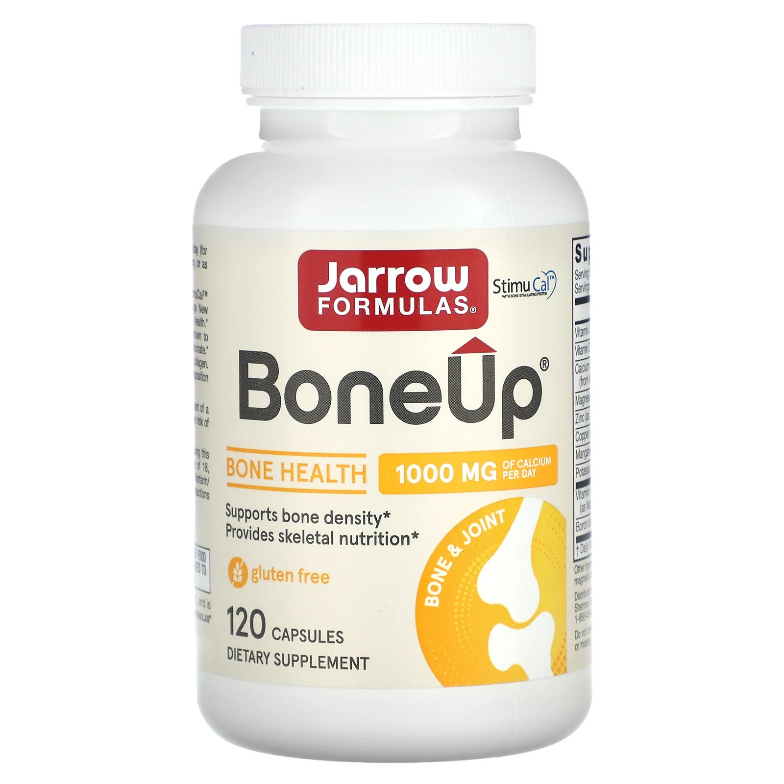 Bone-Up, 120 Capsules