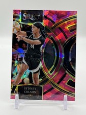 Sydney Colson Select Premier Pink Cracked Ice #148