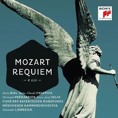 Nuria Rial - Requiem d-Moll,KV 626/Ave Verum,KV 618