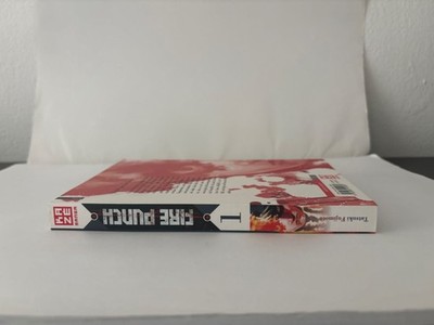 fire punch manga deutsche ausgabe band 1