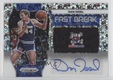 2023-24 Panini Prizm Fast Break Auto Dan Issel #FB-DID Auto HOF 1d4