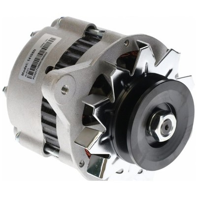 NEW ALTERNATOR FORD SKID STEER LOADER CL45 CL55 TRACTOR 1500 1700 1900 1910 2110