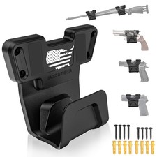 COSMOING Upgrade Gun Magnet Mount with Safety Magnetic - 1 PACK